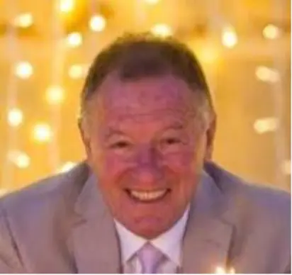 Headshot of Ian Templeton, one of the founders.