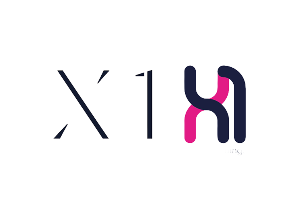 X1 logo and X1 Lettings logo side by side.