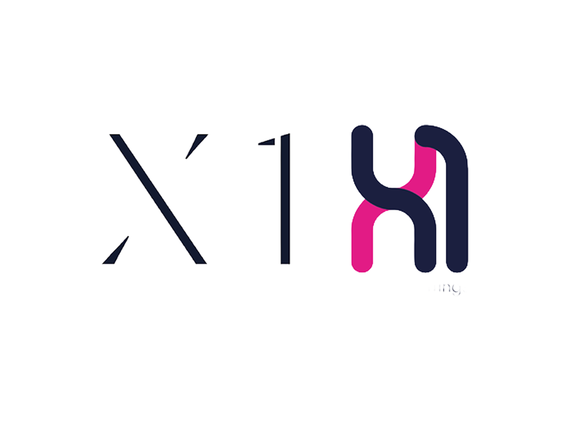 X1 logo and X1 Lettings logo side by side.